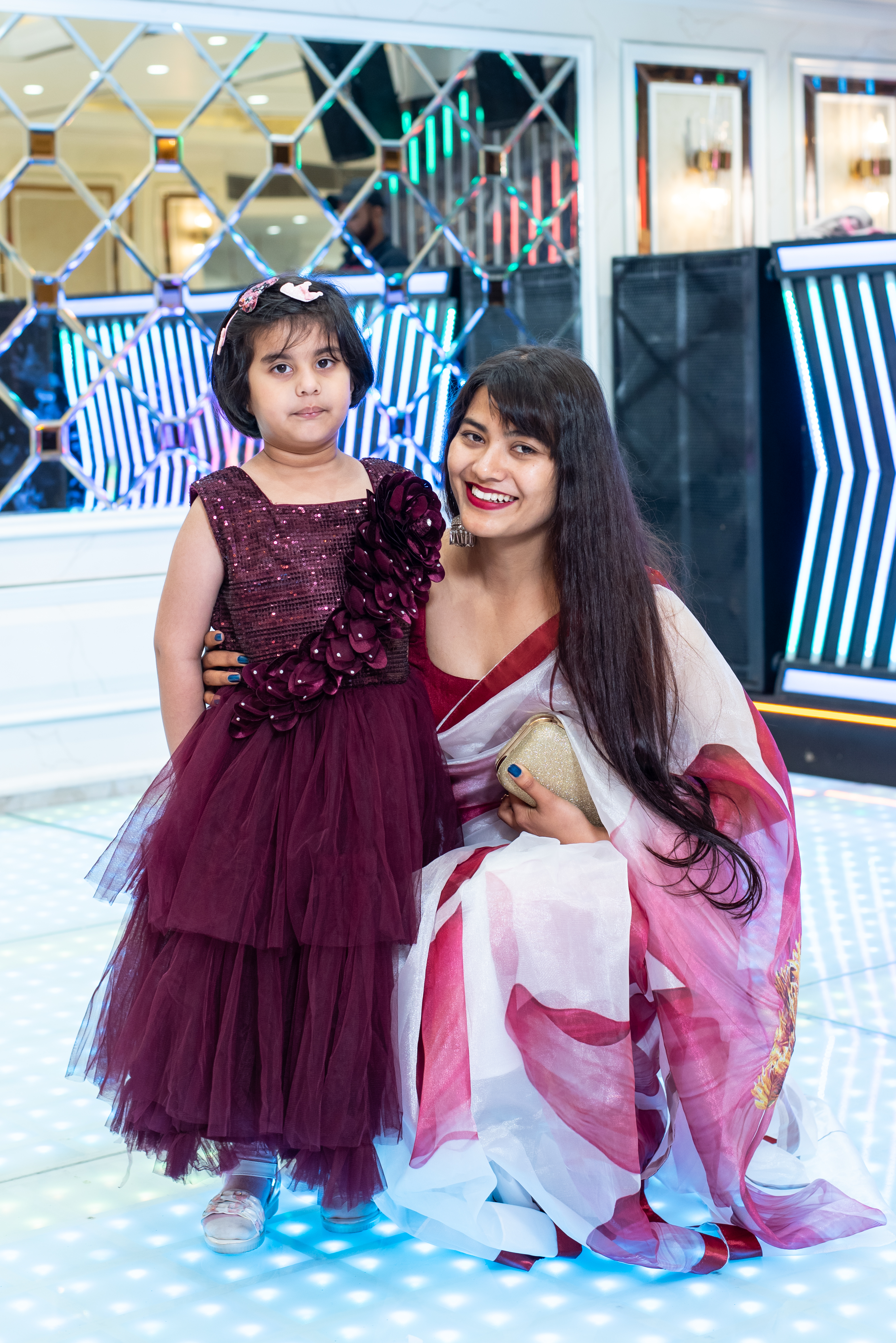 Candid Haldi photography